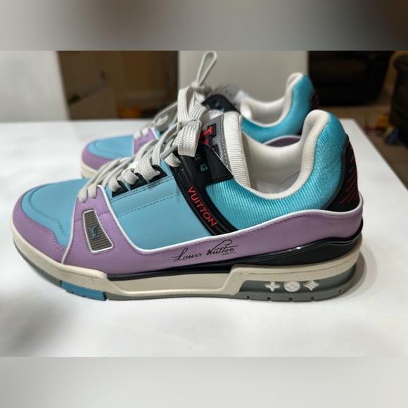 Louis Vuitton sneakers Pre owned - Picture 1 of 9